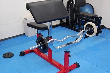京都の加圧トレーニングジムZAPの施設紹介